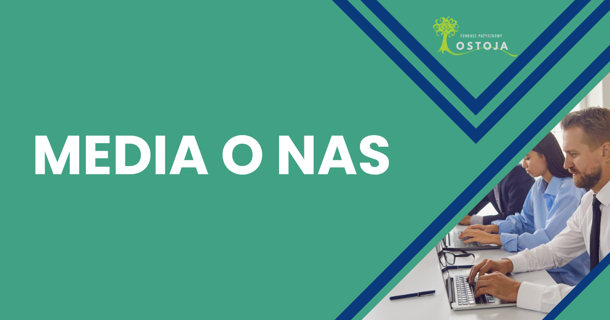 media o funduszu pożyczkowym ostoja